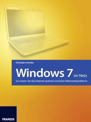 cover image of Windows 7 im Netz